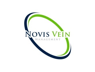 Novis Vein Management logo design by sabyan