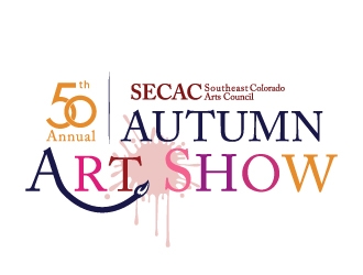 Southeast Colorado Arts Council [SECAC] logo design by MUSANG