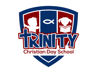 Trinity Christian Day School logo design by ingepro