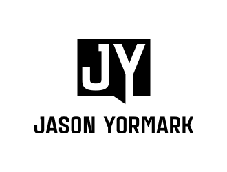 Jason Yormark logo design by keylogo