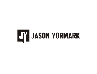 Jason Yormark logo design by ramapea
