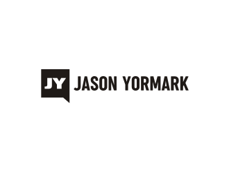Jason Yormark logo design by ramapea