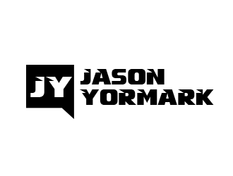 Jason Yormark logo design by BeDesign