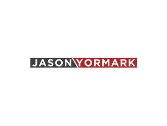 Jason Yormark logo design by bricton