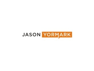 Jason Yormark logo design by sabyan