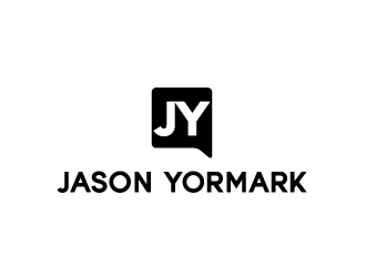 Jason Yormark logo design by bluespix