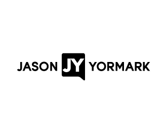 Jason Yormark logo design by bluespix