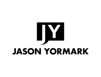 Jason Yormark logo design by Lavina