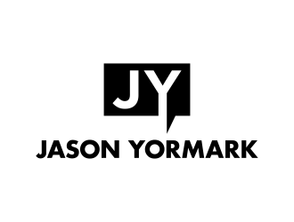 Jason Yormark logo design by Lavina