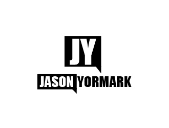 Jason Yormark logo design by usef44