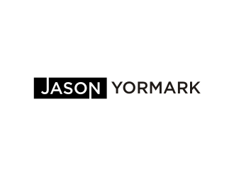 Jason Yormark logo design by Barkah