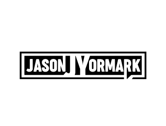 Jason Yormark logo design by art-design
