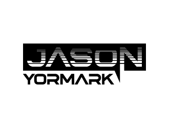 Jason Yormark logo design by fourtyx