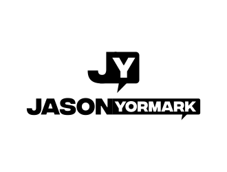 Jason Yormark logo design by ingepro