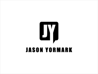 Jason Yormark logo design by coco