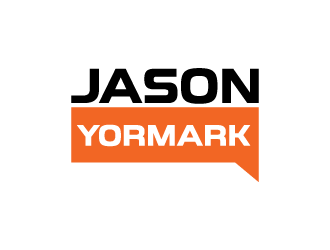 Jason Yormark logo design by tukangngaret