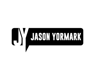 Jason Yormark logo design by jonggol