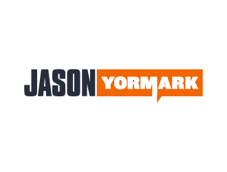 Jason Yormark logo design by lestatic22