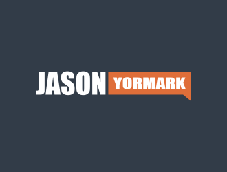 Jason Yormark logo design by ubai popi