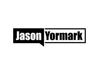 Jason Yormark logo design by ellsa