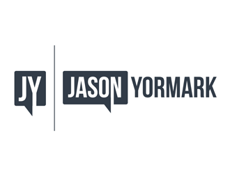 Jason Yormark logo design by kunejo