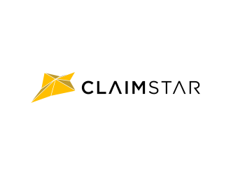 ClaimStar logo design by Kanya