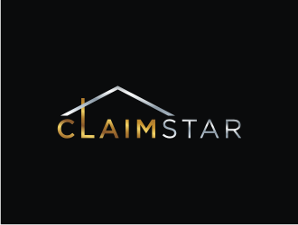 ClaimStar logo design by bricton