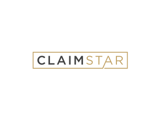 ClaimStar logo design by bricton