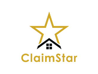 ClaimStar logo design by christabel