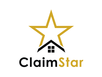 ClaimStar logo design by christabel