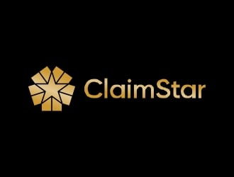 ClaimStar logo design by excelentlogo
