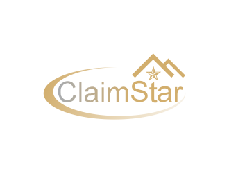 ClaimStar logo design by kanal