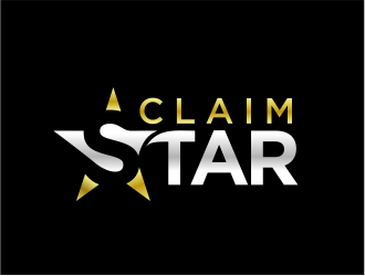 ClaimStar logo design by MagnetDesign