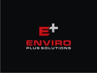 Enviro Plus Solutions logo design by sabyan