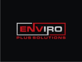 Enviro Plus Solutions logo design by sabyan