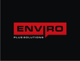 Enviro Plus Solutions logo design by sabyan