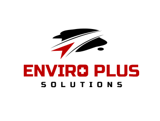 Enviro Plus Solutions logo design by BeDesign