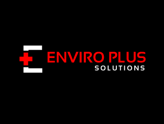Enviro Plus Solutions logo design by BeDesign