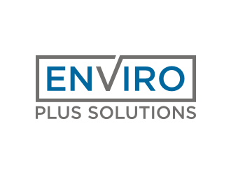 Enviro Plus Solutions logo design by rief