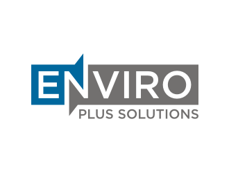 Enviro Plus Solutions logo design by rief