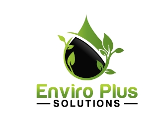 Enviro Plus Solutions logo design by jenyl