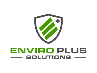 Enviro Plus Solutions logo design by cintoko