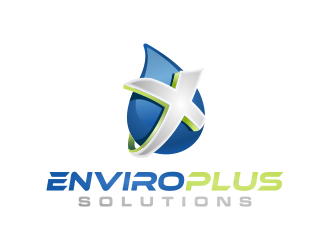 Enviro Plus Solutions logo design by mikael