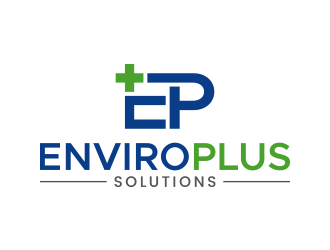 Enviro Plus Solutions logo design by lexipej