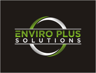 Enviro Plus Solutions logo design by bunda_shaquilla