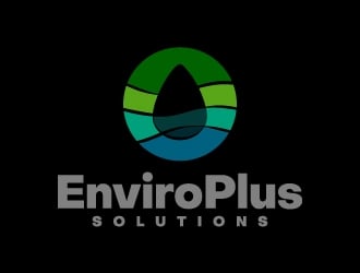 Enviro Plus Solutions logo design by josephope