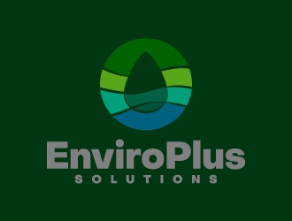 Enviro Plus Solutions logo design by josephope