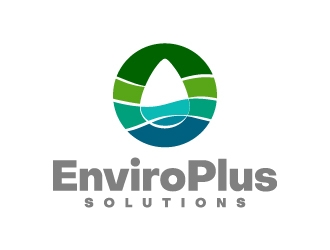 Enviro Plus Solutions logo design by josephope
