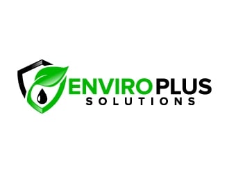 Enviro Plus Solutions logo design by jaize