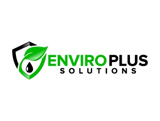 Enviro Plus Solutions logo design by jaize